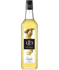 1883 Maison Routin Ginger Flavouring Syrup (1 Litre)