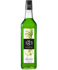 1883 Maison Routin Green Apple Syrup (1 Litre)