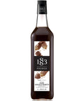 1883 Maison Routin Chocolate Hazelnut Bar Syrup (1 Litre)