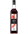 1883 Maison Routin Hibiscus Syrup (1 Litre)