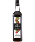 1883 Maison Routin Raspberry Iced Tea Syrup (1 Litre)