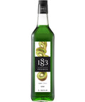 1883 Maison Routin Kiwi Flavouring Syrup (1 Litre)