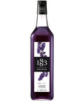 1883 Maison Routin Lavender Flavouring Syrup (1 Litre)