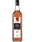 1883 Maison Routin Lychee Flavouring Syrup (1 Litre)