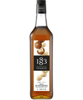1883 Maison Routin Macadamia Flavouring Syrup (1 Litre)