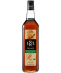 1883 Maison Routin Organic Caramel Flavouring Syrup (1 Litre)