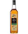 1883 Maison Routin Organic Hazelnut Syrup (1 Litre)