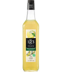 1883 Maison Routin Organic Lemon Flavouring Syrup (1 Litre)