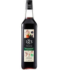 1883 Maison Routin Organic Grenadine Flavouring Syrup (1 Litre)
