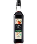 1883 Maison Routin Organic Strawberry Syrup (1 Litre)