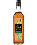 1883 Maison Routin Organic Vanilla Syrup (1 Litre)