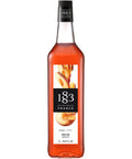 1883 Maison Routin Peach Syrup (1 Litre)