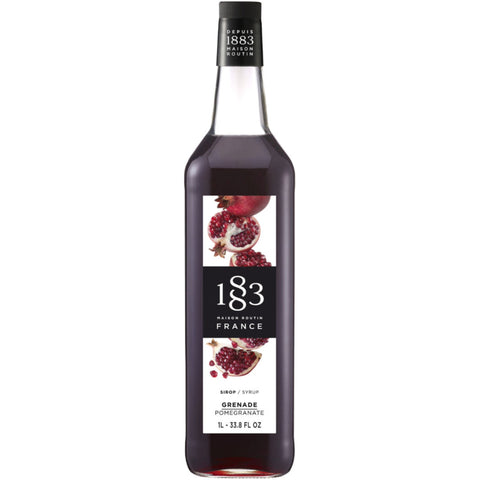 1883 Maison Routin Pomegranate Syrup (1 Litre)