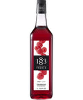 1883 Maison Routin Raspberry Syrup (1 Litre)