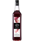 1883 Maison Routin Ruby Chocolate Flavouring Syrup (1 Litre)