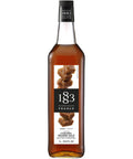1883 Maison Routin Salted Caramel Flavouring Syrup (1 Litre)