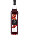 1883 Maison Routin Strawberry Syrup (1 Litre)