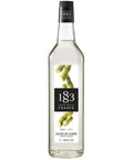 1883 Maison Routin Pure Cane Sugar Syrup (1 Litre)