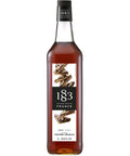 1883 Maison Routin Toffee Crunch Syrup (1 Litre)