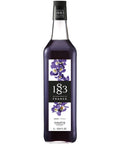 1883 Maison Routin Violet Syrup (1 Litre)