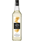 1883 Maison Routin White Chocolate Syrup (1 Litre)