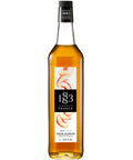 1883 Maison Routin White Peach Syrup (1 Litre)