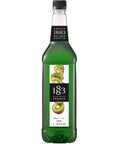 1883 Maison Routin Kiwi Syrup (1 Litre)