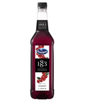 1883 Maison Routin Ocean Spray Cranberry Syrup - 1 Litre (Plastic Bottle)