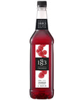 1883 Maison Routin Raspberry Syrup (1 Litre)