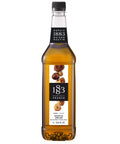 1883 Maison Routin Roasted Hazelnut Syrup (1 Litre)