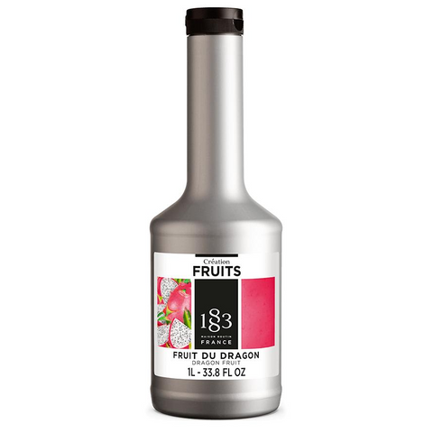 1883 Routin Puree Dragon Fruit