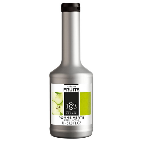 1883 Routin Puree Green Apple