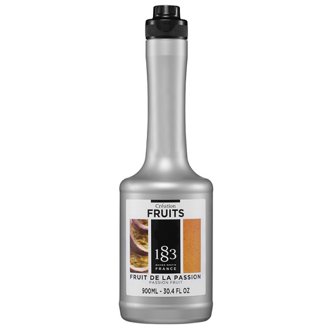 1883 Routin Puree Passion Fruit