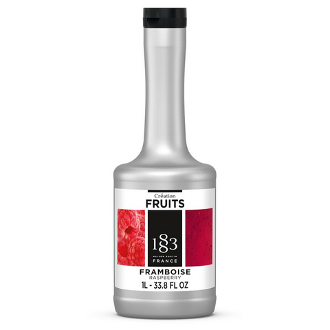 1883 Routin Puree Strawberry