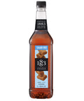 1883 Maison Routin Caramel Sugar Free Flavouring Syrup (1 Litre)