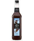 1883 Maison Routin Chocolate Sugar Free Flavouring Syrup (1 Litre)