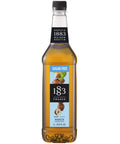 1883 Maison Routin Hazelnut Sugar Free Syrup (1 Litre)