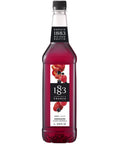 1883 Maison Routin Grenadine Flavouring Syrup (1 Litre)