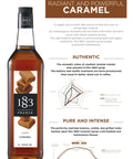 1883 Caramel Syrup Leaflet 