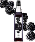 1883 Maison Routin Blackberry Syrup