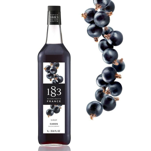 1883 Maison Routin Blackcurrant