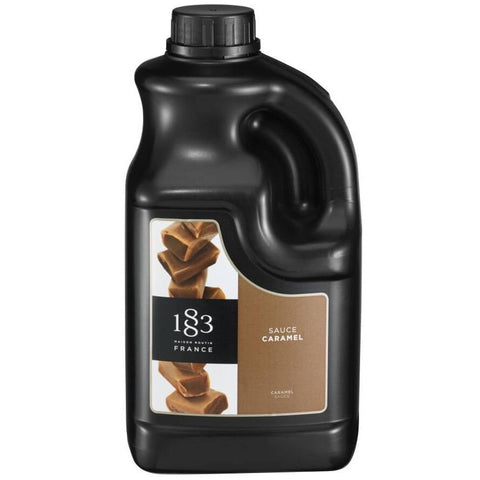 1883 Maison Routin Caramel Sauce