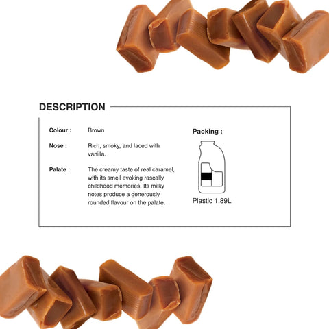 1883 Maison Routin Caramel Sauce (1.89 Litre)
