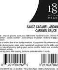1883 Maison Routin Caramel Sauce (1.89 Litre)
