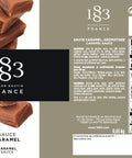 1883 Maison Routin Caramel Sauce (500ml)