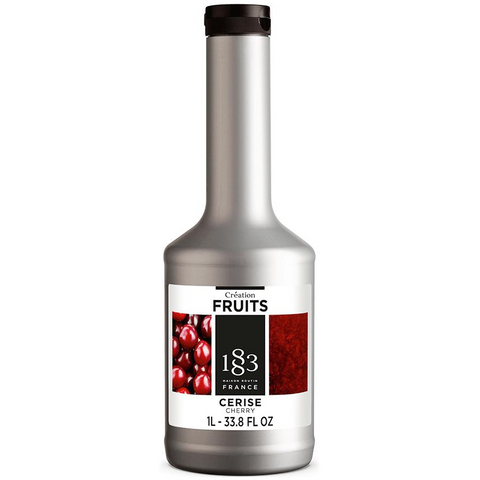 1883 Maison Routin Cherry Puree 