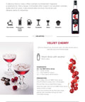 1883 Maison Routin Cherry Syrup Recipes