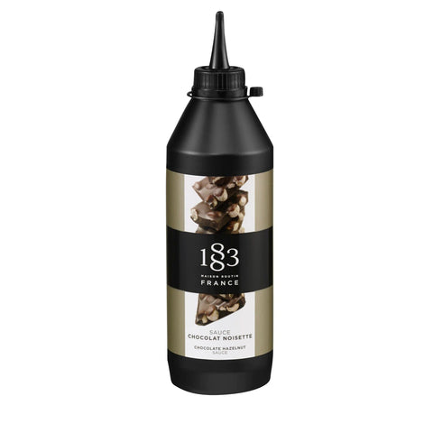 1883 Maison Routin Chocolate Hazelnut Sauce