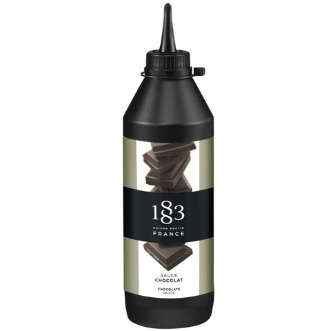 1883 Maison Routin Chocolate Sauce 500ml