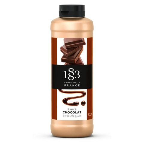 1883 Maison Routin Chocolate Sauce (500ml)